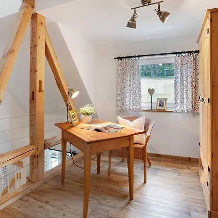 Pauline Appartement *